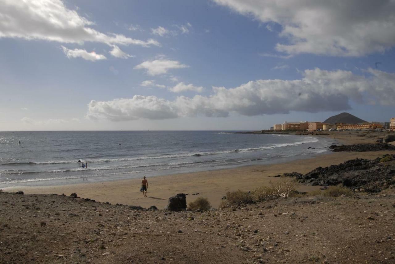 Los Martines El Médano Exterior foto